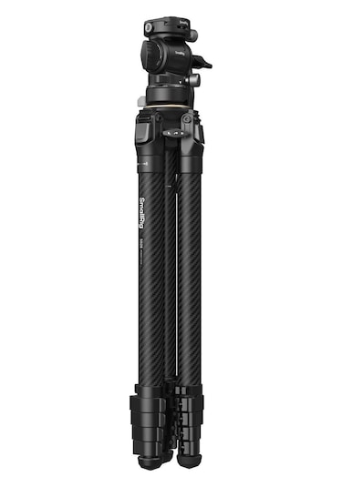 Smallrig 5028 Taşınabilir Karbon Fiber Seyahat Tripod Seti