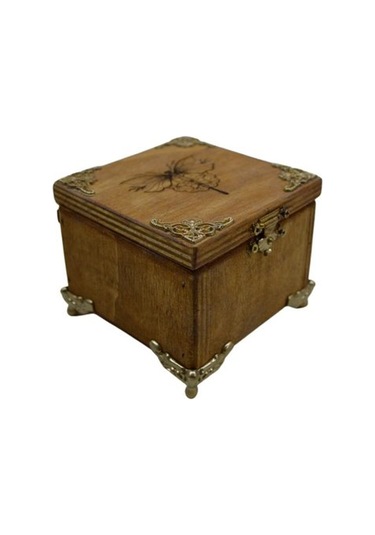 Mini Takı Kutusu Çok Amaçlı Hediye Kutusu