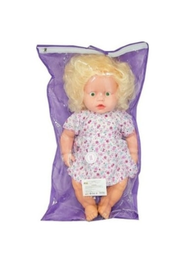 Asya Oyuncak Elf23102 Asya Bebek 35 Cm Sesli Oyuncak