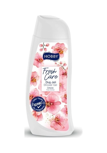 Hobby Duş Jeli Orkide Çiçeği 500 Ml
