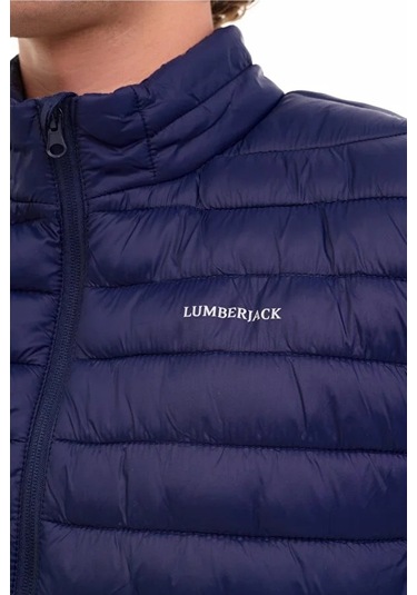 Lumberjack 5w Ml Star 4west 5pr Erkek Yelek 102027666 Lacivert