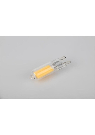 2,5w Led Kapsül Ampul G9 220v Günışığı 10 Adet