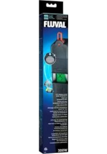 Fluval E200 Dijital Isıtıcı 200w