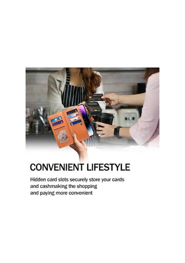 Bloomnest Cbtx İphone Uyumlu 16 Plus İçin Eseble Star Serisi Fermuarlı Rfıd Kılıf