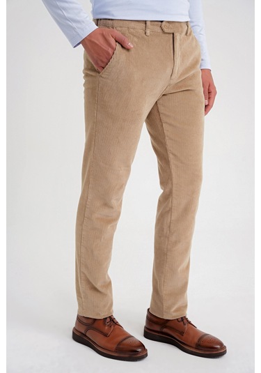 Efor P 1199 Pantolon Comfort Bej Bej