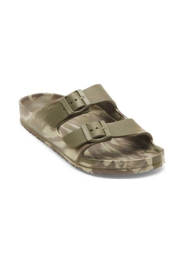 Quiksilver Aqyl101380-gvj1 Embark Rf Erkek Spor Terlik Yeşil