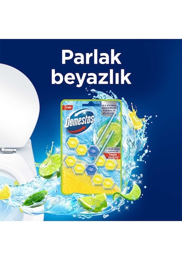 Wc Blok 5 Lı Lımon Duo