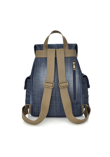 Arion D9006 Çok Amaçlı Kot Sırt Çantası 001