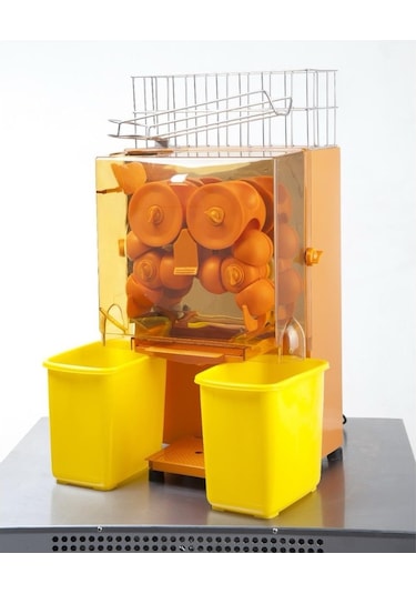 By Kitchen Tam Otomatik Portakal Sıkma Makinesi-445