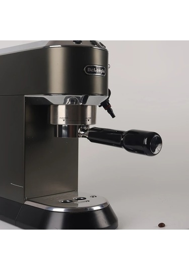 Motion003 Premium 51 Mm Alt Kismi Acik Portafiltre Delonghi Ec680 Ec685 Ec885 Uyumlu Paslanmaz Celik Ahşap