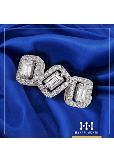 Hakan Mekik Jewelry Dream Serisi Pırlanta Yüzük (485794443)