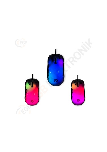 Trio G702 Gamıng Mouse