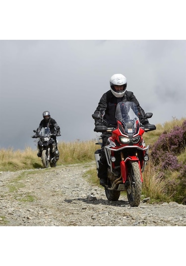 Oxford Continental Adventure Waterproof Mont Siyah