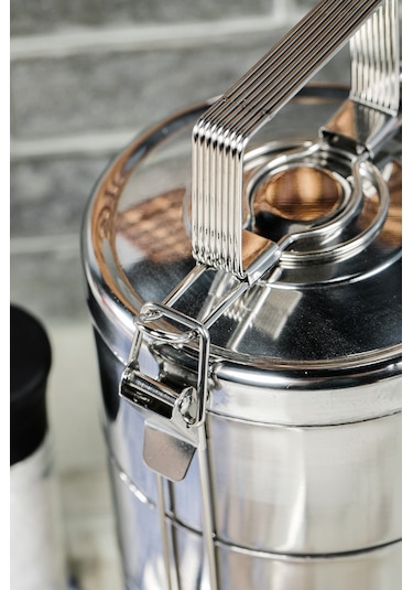 Cooker 3 Lü Çelik Sefer Tası Yk1091