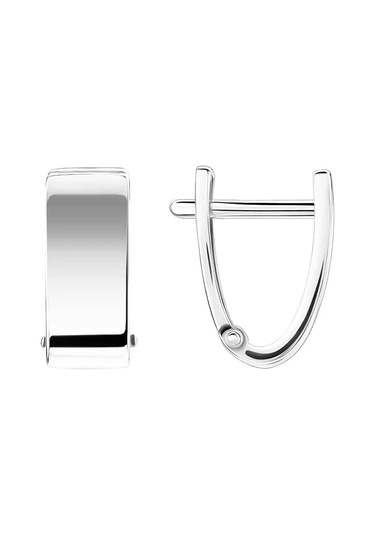 Mıx Jewelry 925 Ayar Gümüş İngiliz Kilitli Küpeler 449917415 Diğer