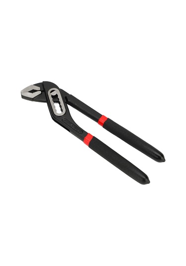 Maiyame 8" Ayarlı Pompa Pensesi - 6 Kademeli Açılış, 68mm Ağız, Pvc Tutamak, Karbon Çelik Gövde, Ev Tamiri İçin