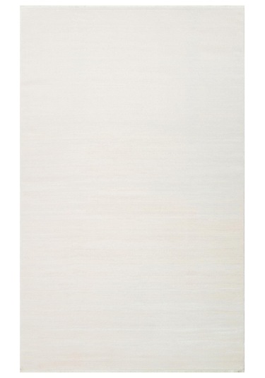 Lykıa Lky Plaın Cream Sade Ve Modern Akrilik Makine Halısı