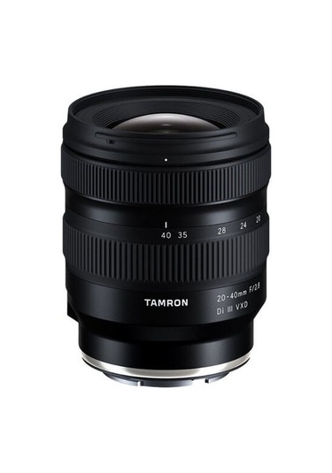 Tamron 20-40mm f/2.8 Di III VXD Lens Sony Emount uyumlu