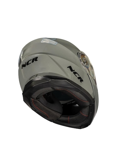 Ncr Stars Çene Açılır Nardo Kask Ece Belgeli Nardo