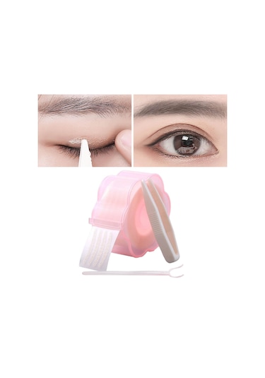 Suntek 360x Göz Kapağı Bantları Makyaj Uzun Ömürlü Anında