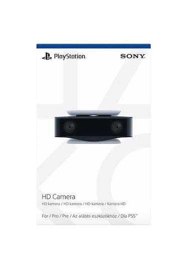 Sony Playstation Ps5 Hd Kamera