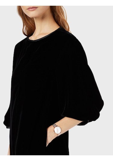 Emporio Armani Ar11267 Kadın Kol Saati Metalik