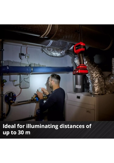 Einhell TC-CL 18/350 Li  Solo Akülü Projektör