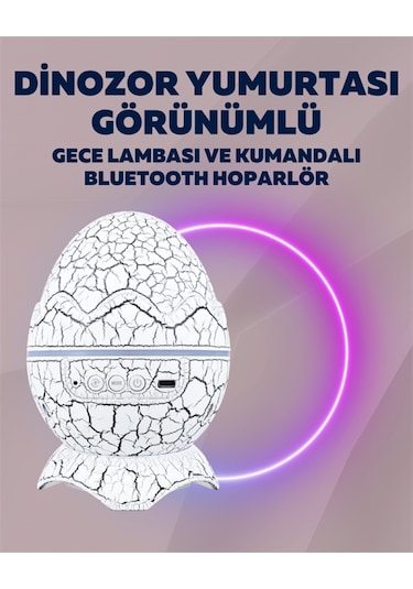 Yıldız Gökyüzü Efektli Çok Modlu Gece Işığı
