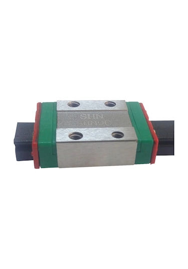 Minyatür Lineer Kızak Lineer Ray Araba Shn 15 C