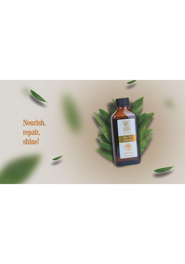 Be Touch Argan Oil Saç Serum 100 Ml