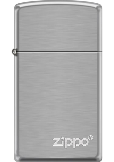 Zippo Bulus Zippo Bottom Logo Corner Çakmak - 1600-115694