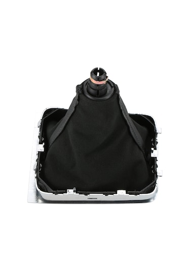 Geeroyoo "vw Passat B7 İçin 6 Vites Deri Vites Topuzu - Kolay Montaj, Rahat Kullanım" Diğer