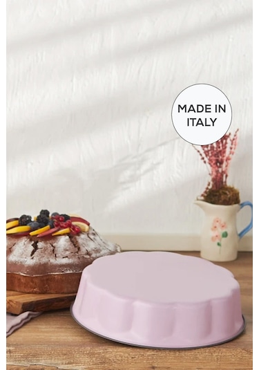 Karaca  Multicake Fiorella Kek Kalıbı Lila