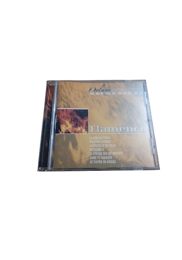 Flamenco Cd Deluxe Sound Collection