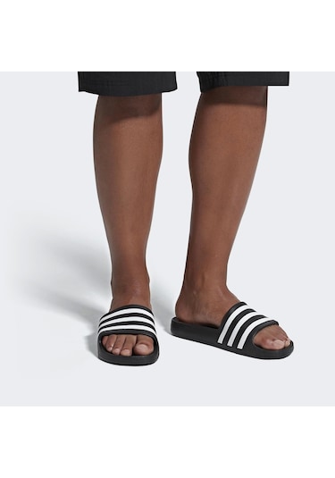 Adidas F35542 Adılette Aqua Spor Terlk Lacvert