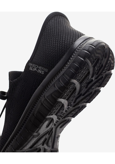 Skechers Slip-ins: Virtue - Divinity Kadın Siyah Günlük Ayakkabı 104421 Bbk Siyah