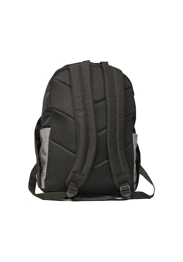 Hummel Skech Unisex Siyah Sırt Çantası Siyah