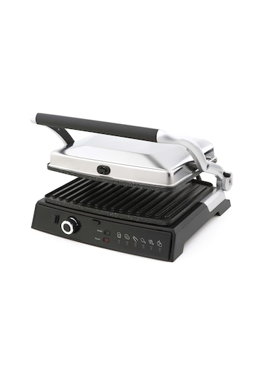 King KWM1462 Waffle Ve Izgara Tost Makinesi