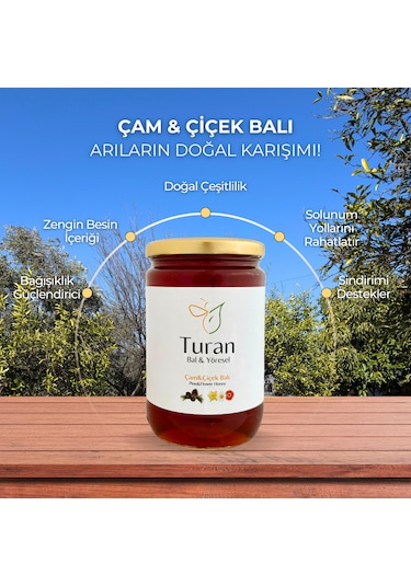 Turan Bal ve Yöresel Ramazan Fırsat Seti