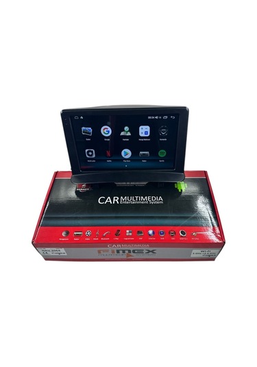 Renault Clio 3 2006-2014 Fimex 2-64 Dspli Pro Oem Multimedia