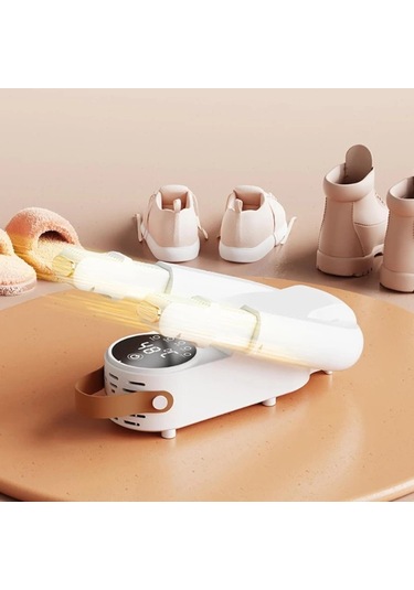 Dijital Ayakkabı Kurutma Ve Isıtma Makinesi Çok Renkli