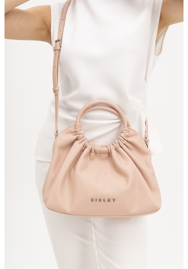 Sisley Kadın El Çantası C.sly 047 Pembe