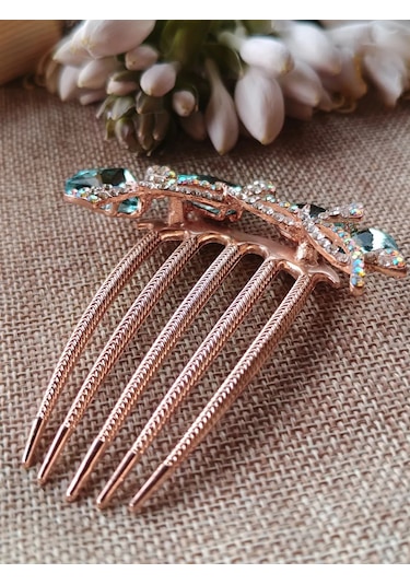 Villovatik Ariana Saçı İçin Tarama Tokası 130170674 Diğer