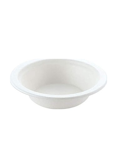 Roll-up Nature Ekolojik Karton Kağıt Tek Kullanımlık Çorba Kasesi - 400 Cc - 50 Adetlik 3 Paket