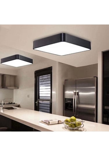 Tra54069 Eco 80X80 Cm Led Avize Plafonyer On4Gen