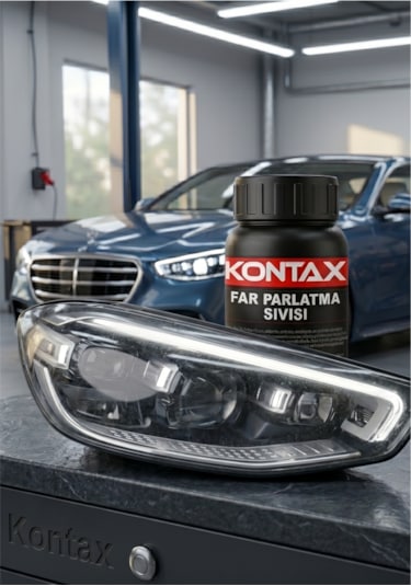 Kontax Far Parlatma Sıvısı 400 Gr