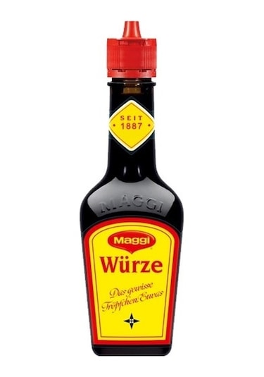 Maggi Würze Et ve Salata Sosu 2 x 250 G