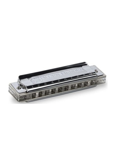 Hohner M58603x Blues Bender Re Majör Mızıka
