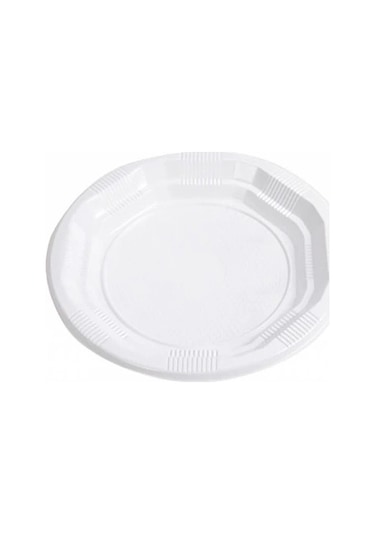 Ilmak Plastik Tabak 21 Cm 100'lü