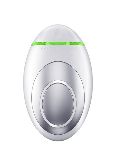 Geeroyoo Taşınabilir Akıllı Uyku Masaj Cihazı - Stres Azaltma Ve Rahatlama İçin Dual Modlu El Tipi Alet Beyaz